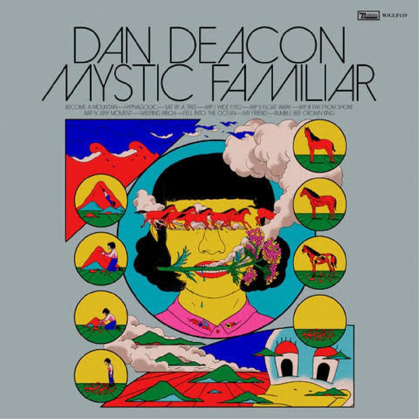 Mystic Familiar [VINYL]