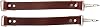 Occidental Leather 5044 Suspender Extensions Pair,Brown Large