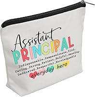 Vista 1 de WZJHCL Kit de supervivencia para asistente de director, regalo de agradecimiento para asistente principal bolsa de maquillaje, asistente