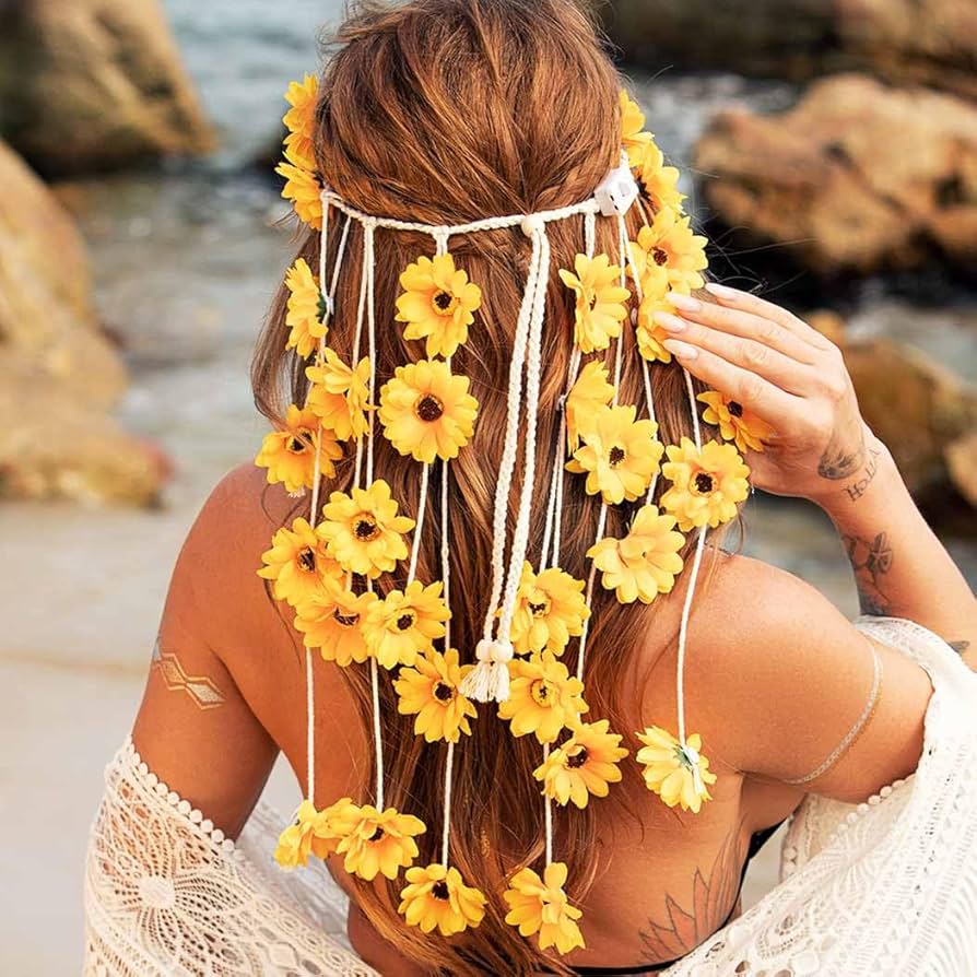 colette malouf ◆ wire flower headband colette malouf ◇ wire flower headband Colette Malouf