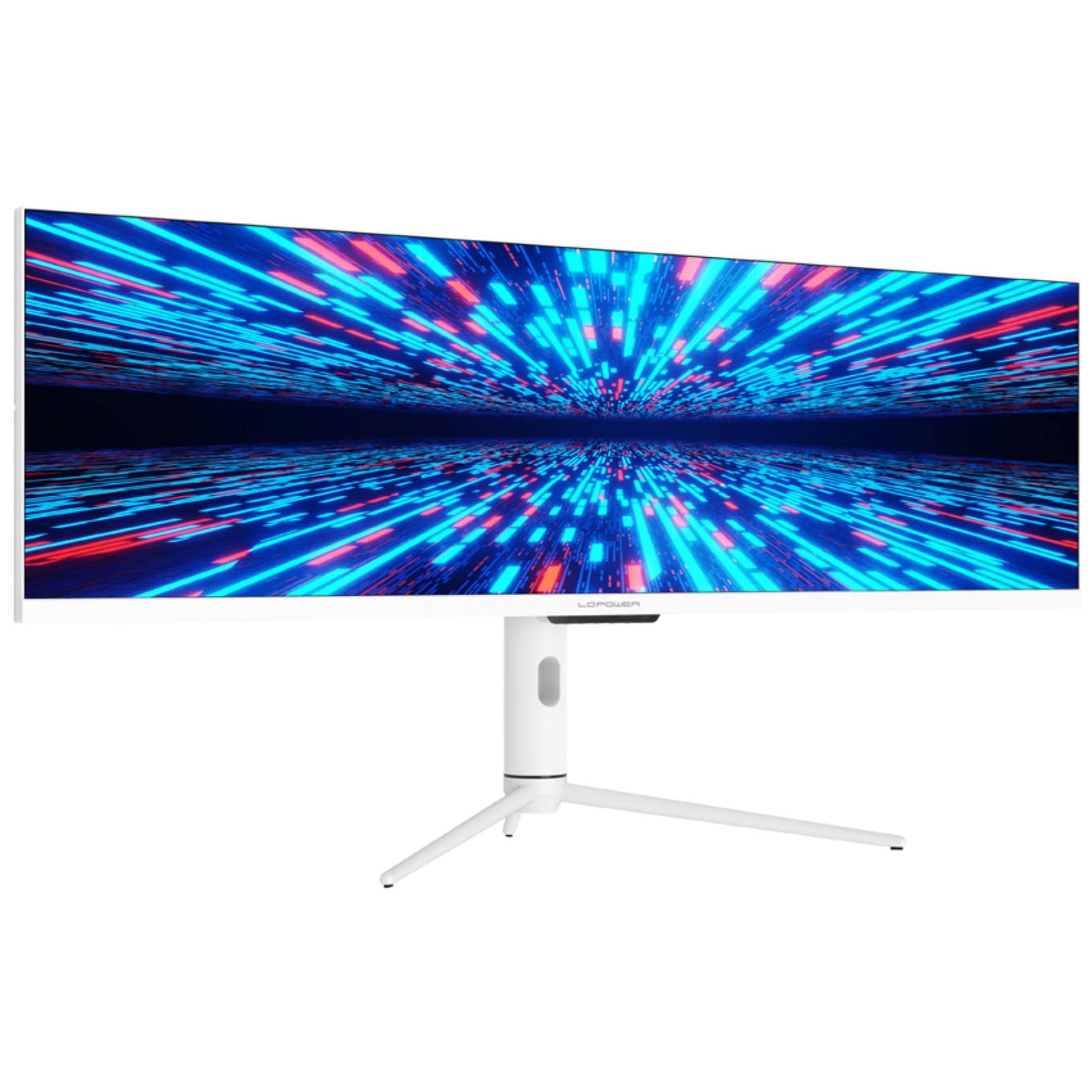LC-Power M44-DFHD-120 44 Zoll (111,25 cm) UltraWide PC Monitor, 3840 x 1080, 120 Hz, 32:9, FreeSync, GamePlus, HDR 600