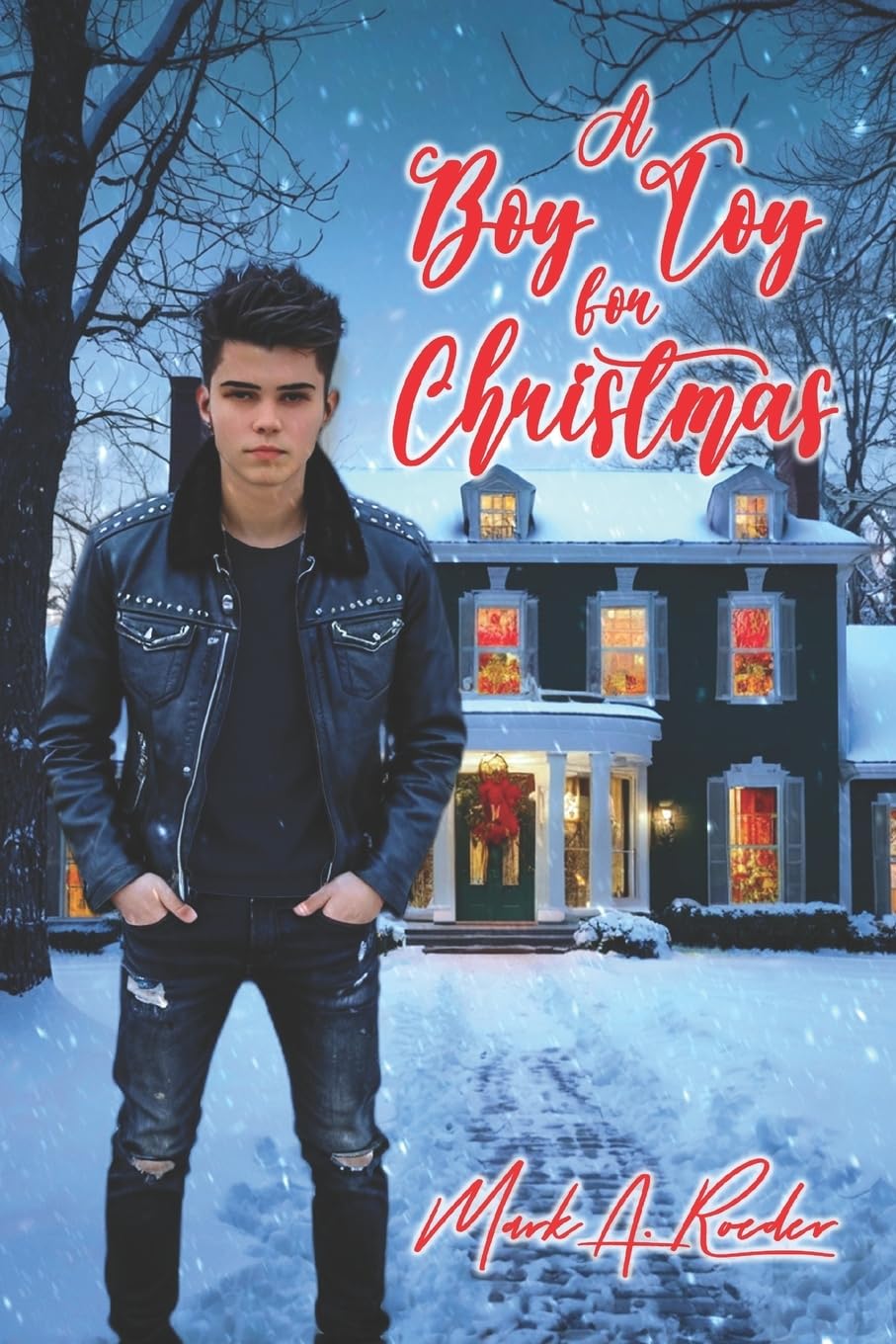 A Boy Toy for Christmas