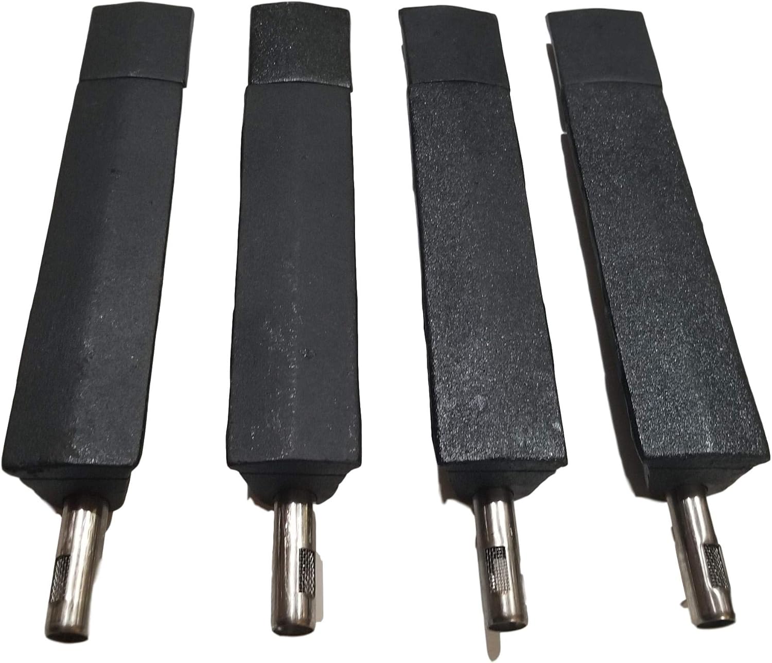 Set of 4 Replacement Burners for Uniflame Grill GBC772W Outdoor And Patio