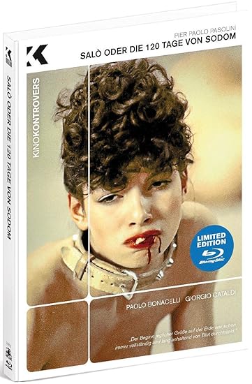 120 Tage Von Sodom Ganzer Film Deutsch Die 120 Tage von Sodom UNCUT (Blu-ray) Mediabook: Amazon.de: Games