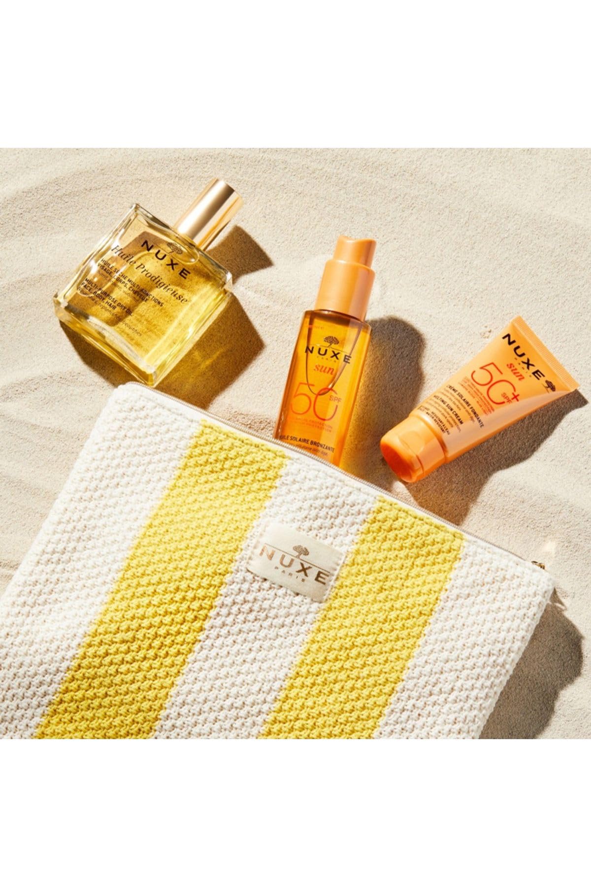 Nuxe Kit My Summer Essentials
