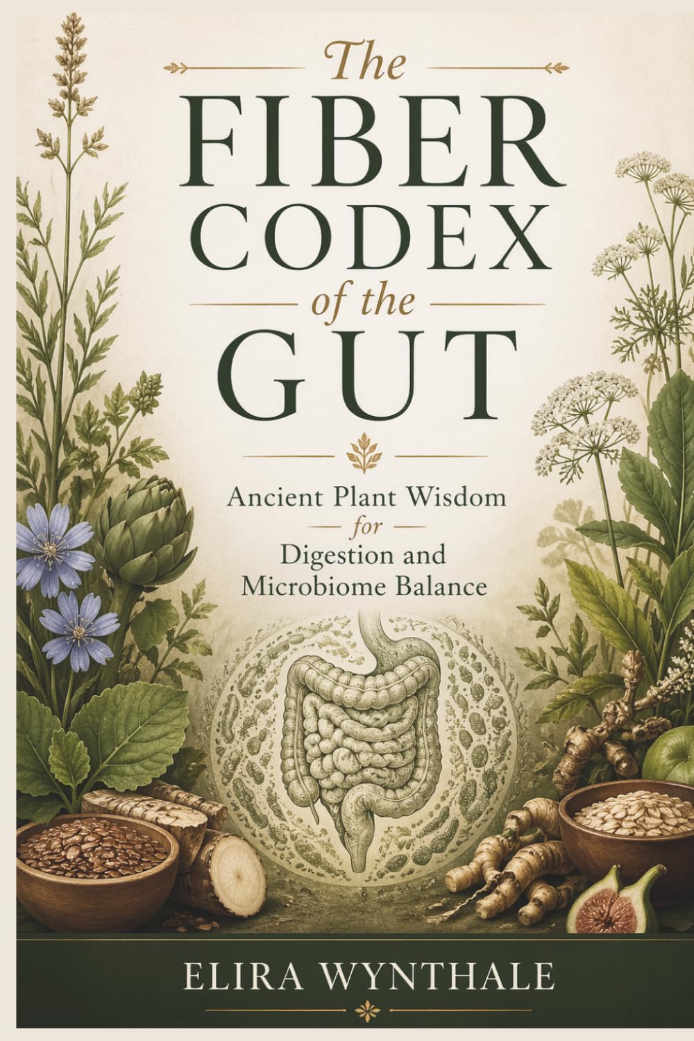 The Fiber Codex of the Gut: Ancient Plant Wisdom for Digestion and Microbiome Balance: 25 (Health Related)