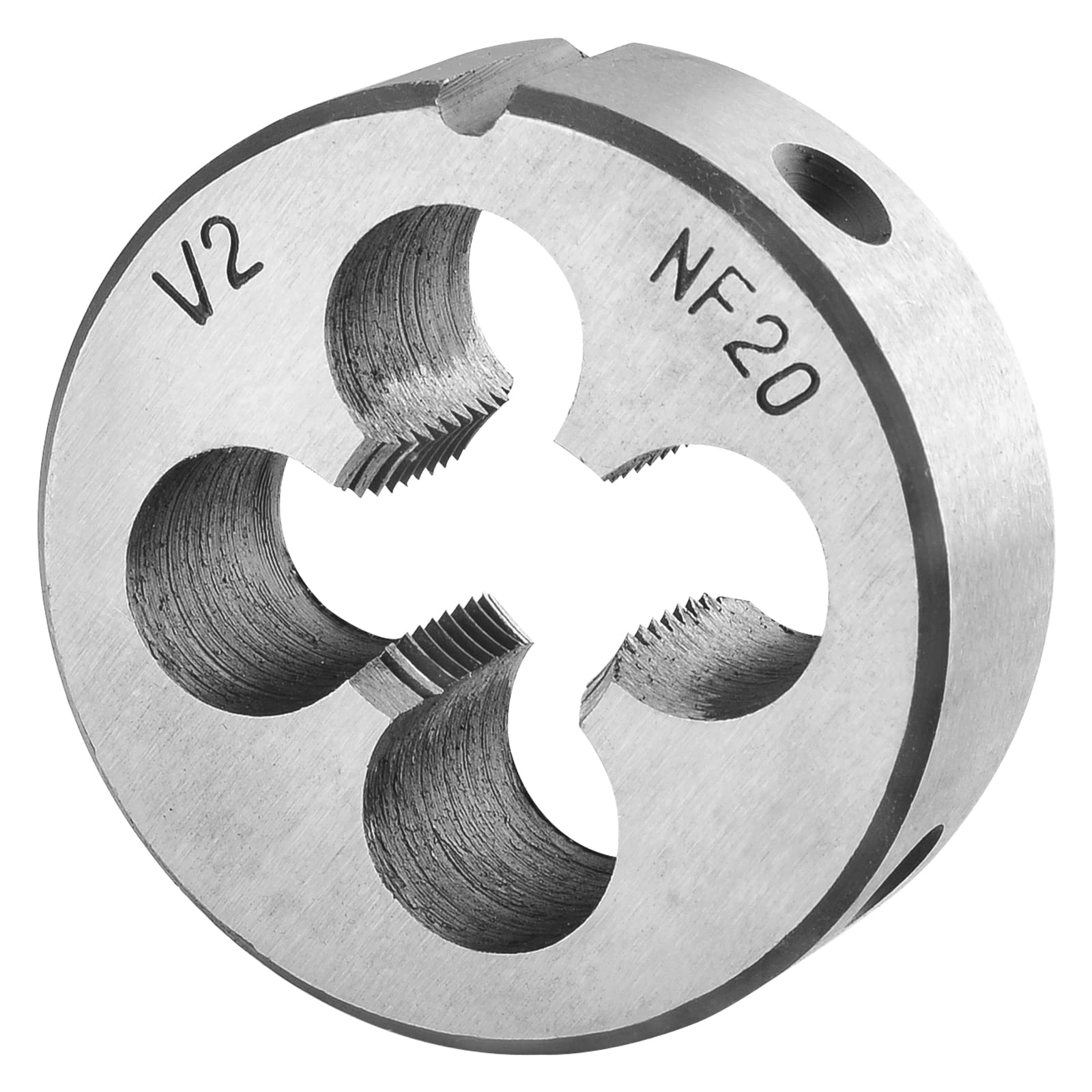 Burkit 3/8"-16 UNC Round Threading Die Right Hand — Amazon image 11