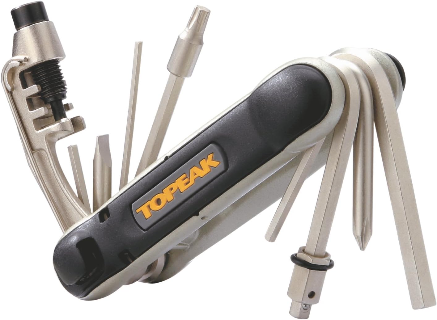 Topeak Hexus 16-Function Bicycle Tool