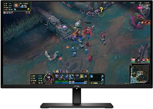 HP HyperX OMEN OLED 27 inch QHD 240Hz Gaming Monitor