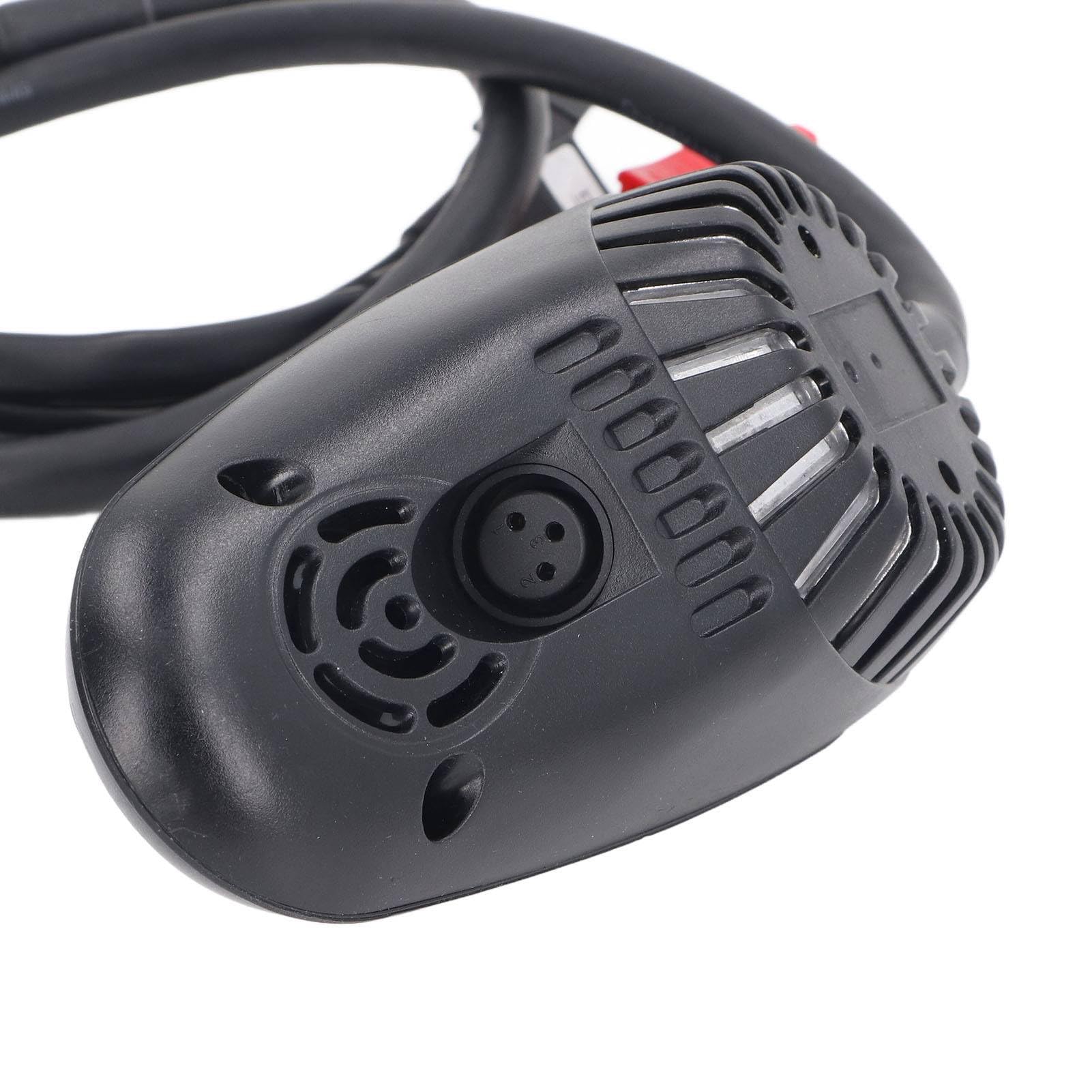 Elektryczny Sterownik Zasilania Wózka Inwalidzkiego, Kontroler Typu Joystick 45A ze Stabilnym Startem i zmienną regulacją dla Elektrycznych Wózków Inwalidzkich Inteligent