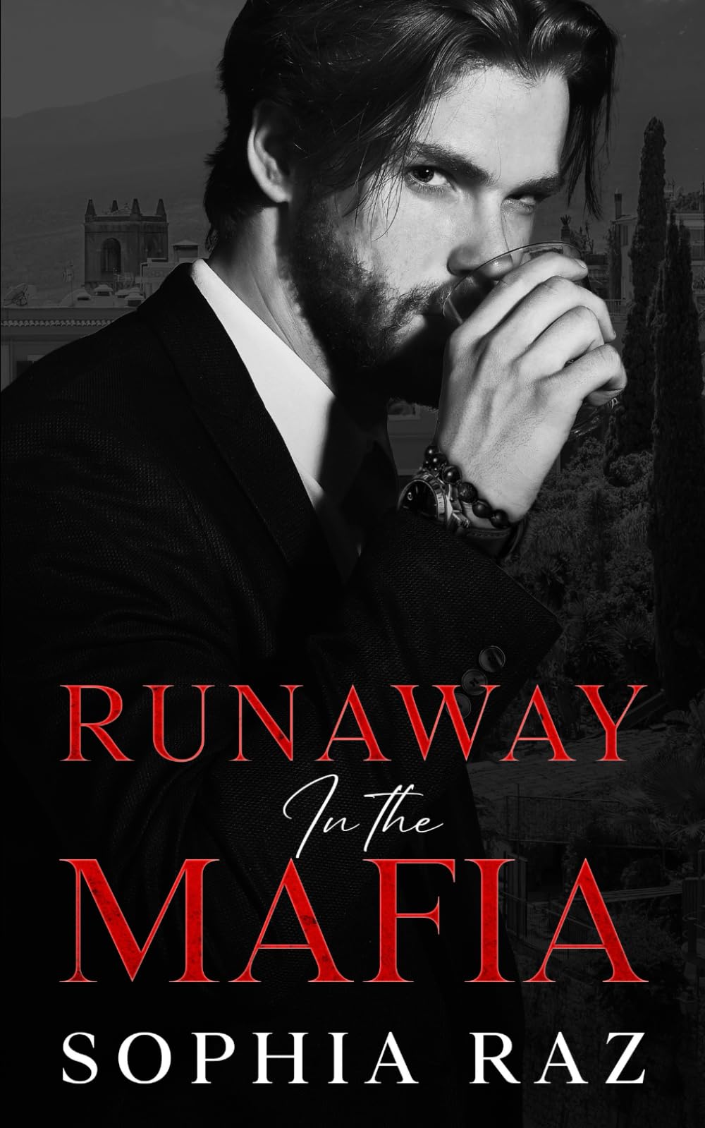 Runaway in the Mafia: A Dark Mafia Enemies To Lovers Romance (The shadows of Cosa Nostra Chronicles)