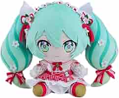 初音ミク　キャラクター・ボーカル・シリーズ 初音ミク  ぬいぐるみ　まとめ売り 初音ミク ぬいぐるみ」検索結果 | アニメイト
