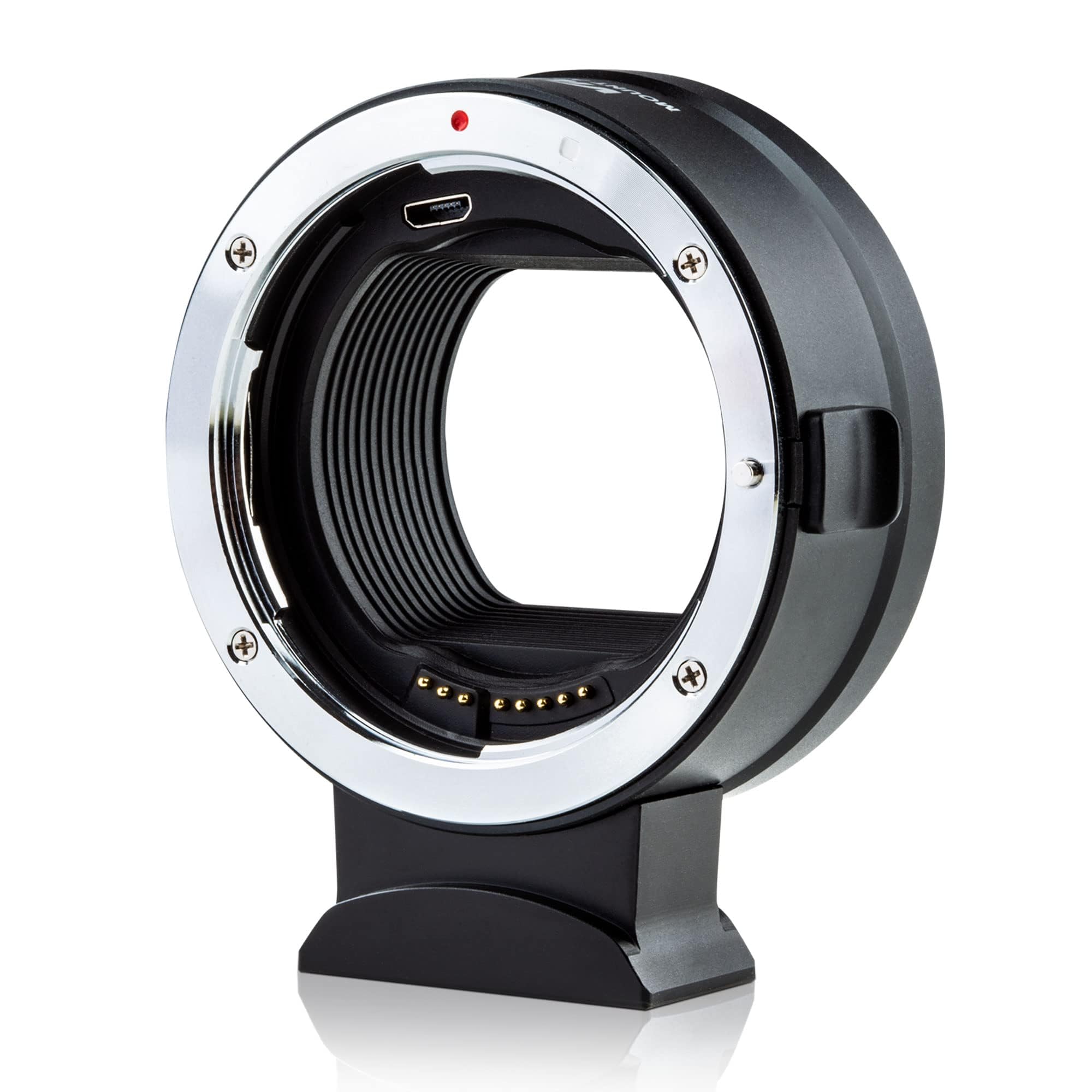 VILTROX EF-Z Objektiv Adapter Autofokus Objektiv Konverter Metall Kontakte Linsenhalterung Adapter Kompatibel mit Canon EOS EF EF-S Objektiv auf Nikon Z Mount Z5 Z6 Z7 Z6II Z7II Z50 Z9 ZFC