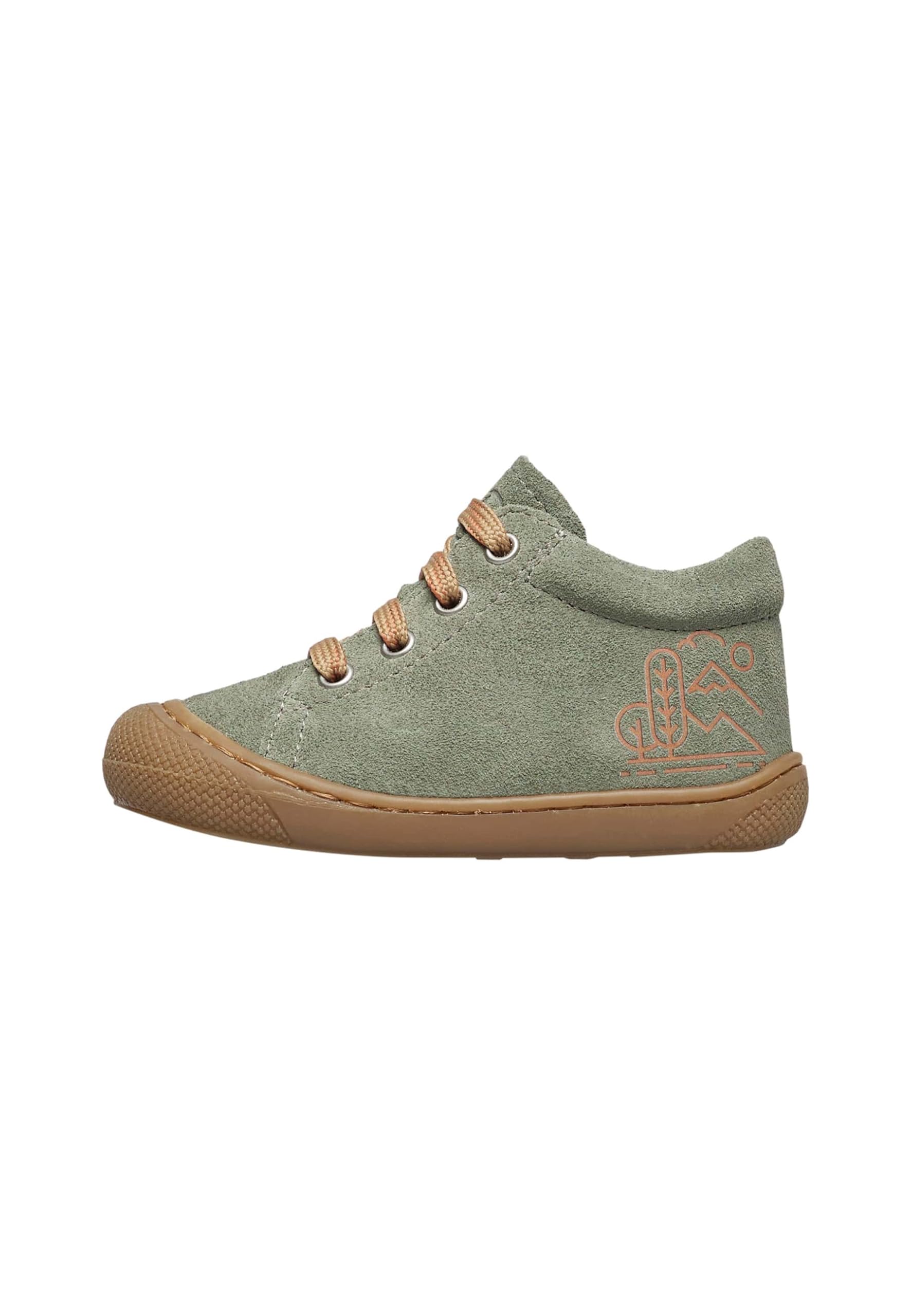 Naturino Scarpine Primi Passi in Suede