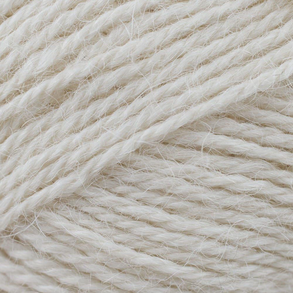 DROPS Alpaca 0100 UNI Off White