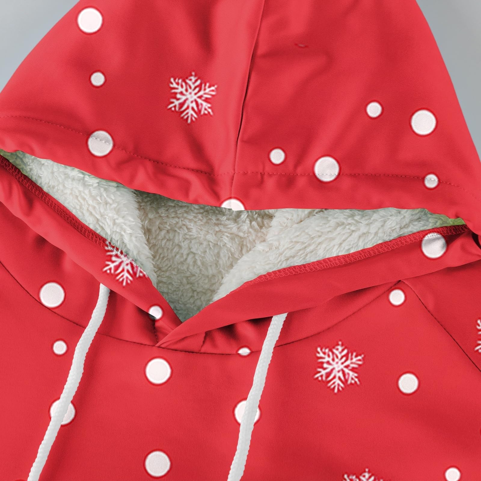 Suéter de Navidad con forro polar para hombre, divertido árbol de Navidad, reno, sudadera, tallas grandes, trajes navideños, manga larga, cálido, suéter sherpa, novedad, disfraz de Navidad