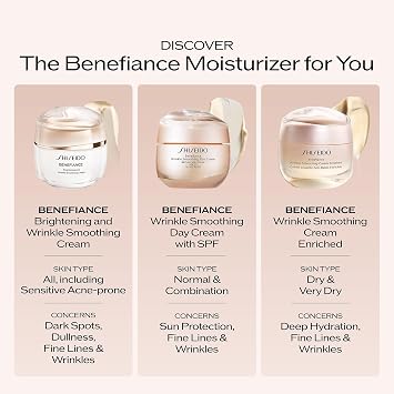 Shiseido Benefiance Wrinkle Smoothing SPF25 Gündüz Kremi 50 ml, SHI-M-037
