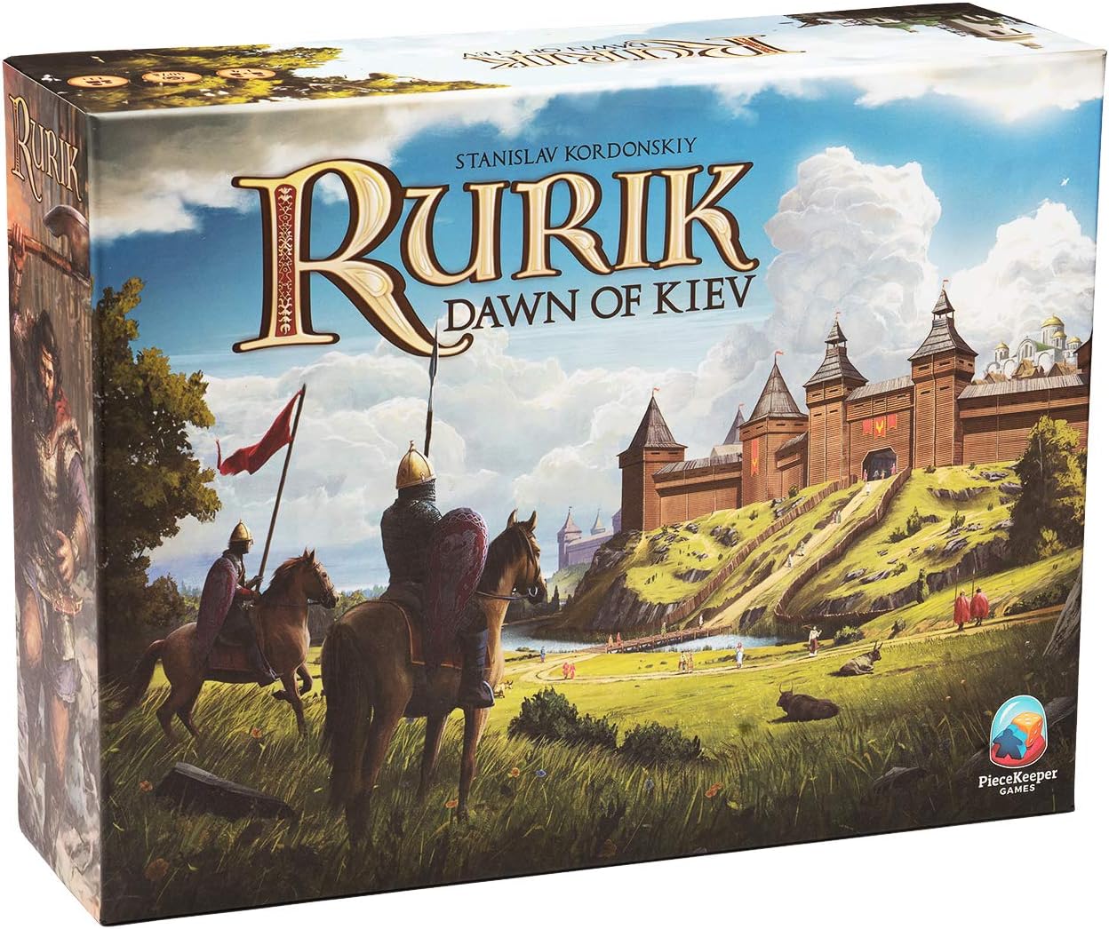 Rurik: Dawn of Kiev