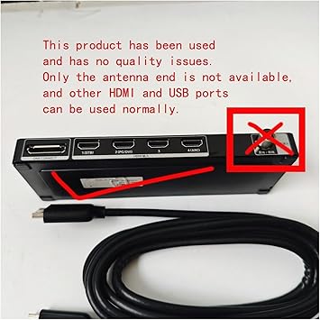 ONE Connect MINI Box,Compatible for Samsung TVs UN65KS950DFXZA UN55KS800DFXZA UN55KS8500FXZA UN55KS850DFXZA UN55KS9000FXZA