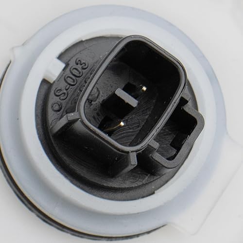 Miniatura 776 de TRQ Depósito de limpiaparabrisas compatible con Chevrolet Cruze GM1288255 2016-2019