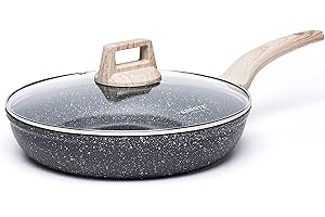 CAROTE Nonstick Frying Pan: The Perfect 10-Inch Skillet