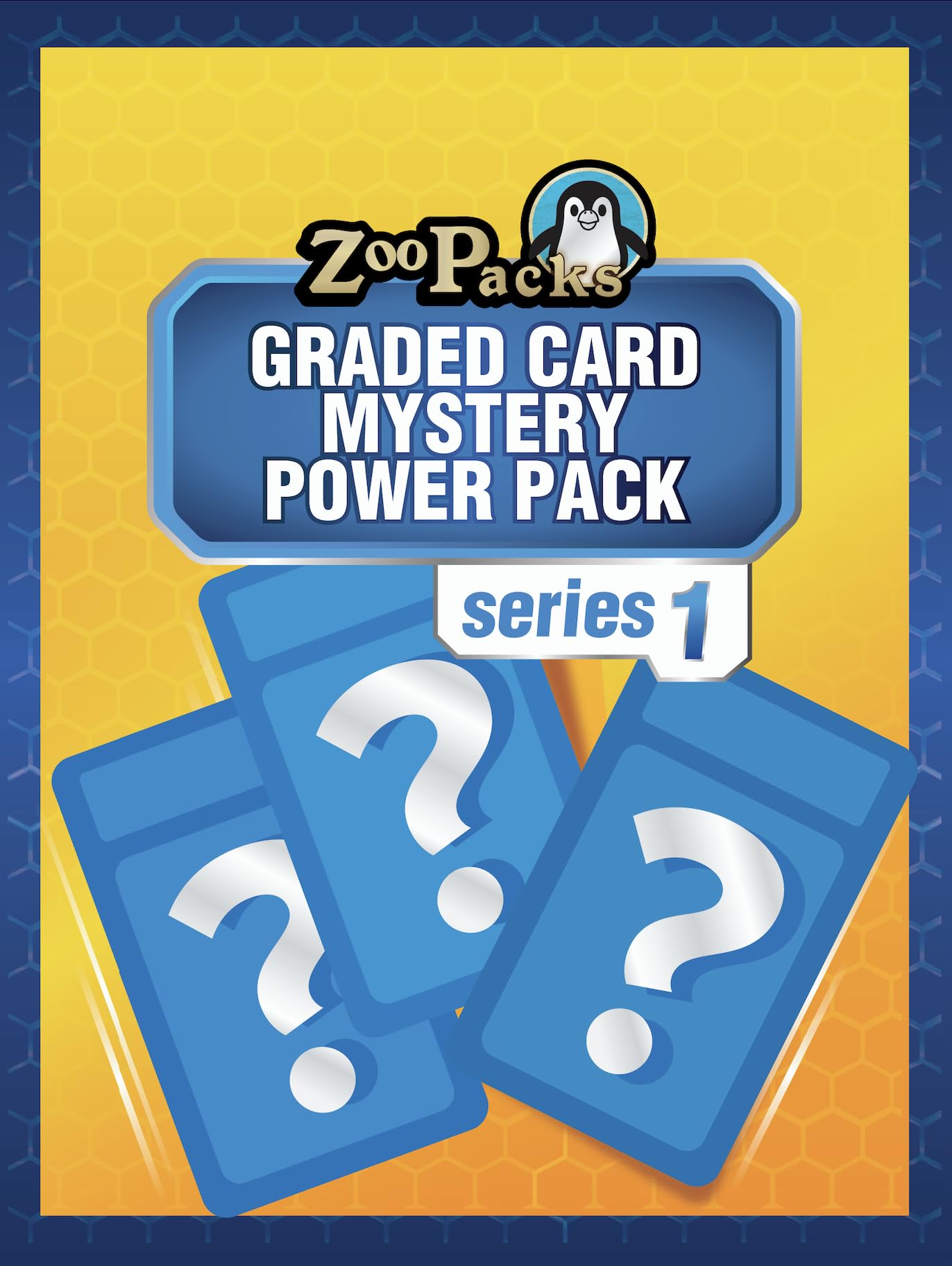 Amazon.com: Zoo Packs TCG Graded Card Mystery Power Pack - 1 PSA Or CGC Graded  Card + 1 Booster Pack + 25 Cards with 5 Being Holographic & 1 1st Edition