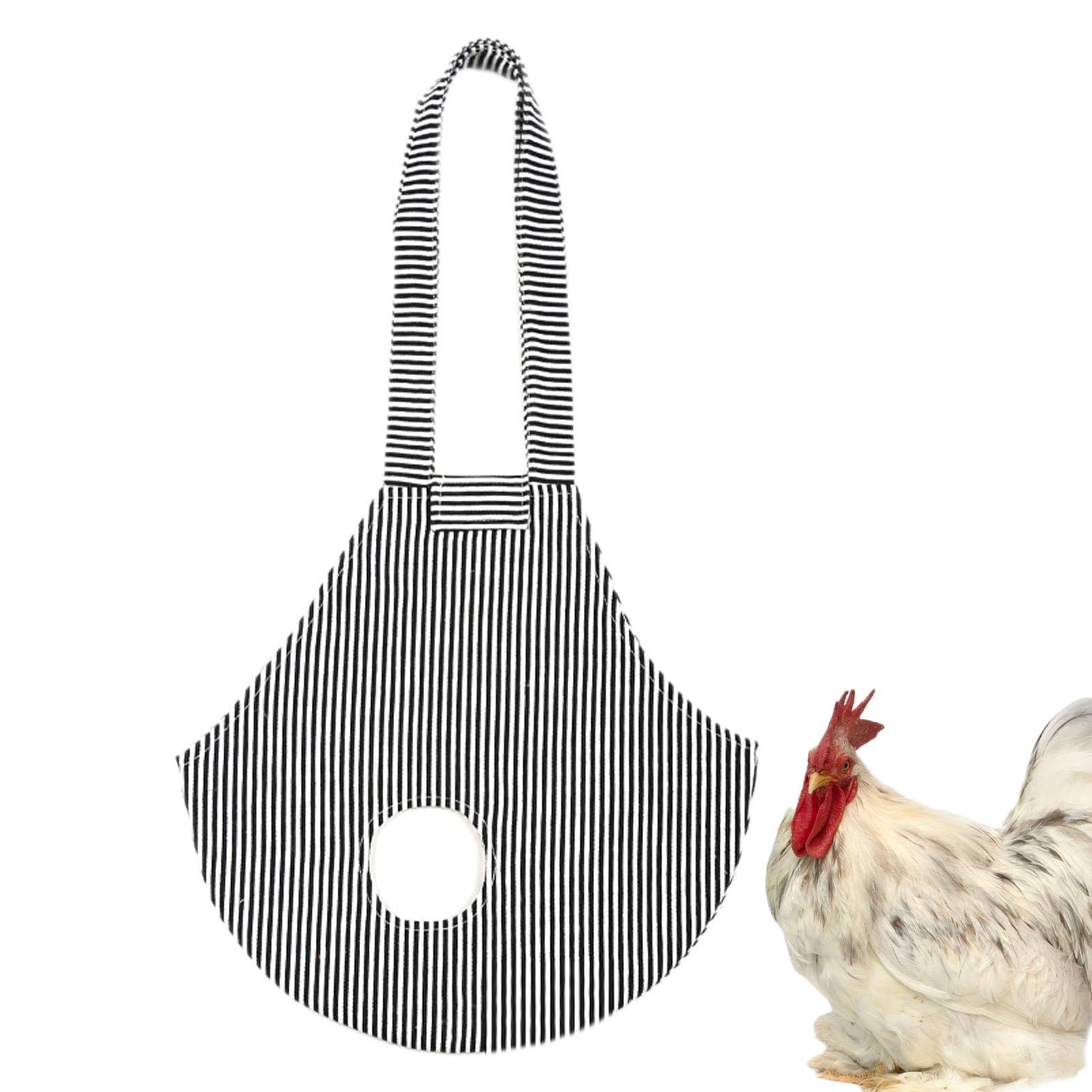 Chicken Sling Bag Comfortable, Easy To Clean, Portable,