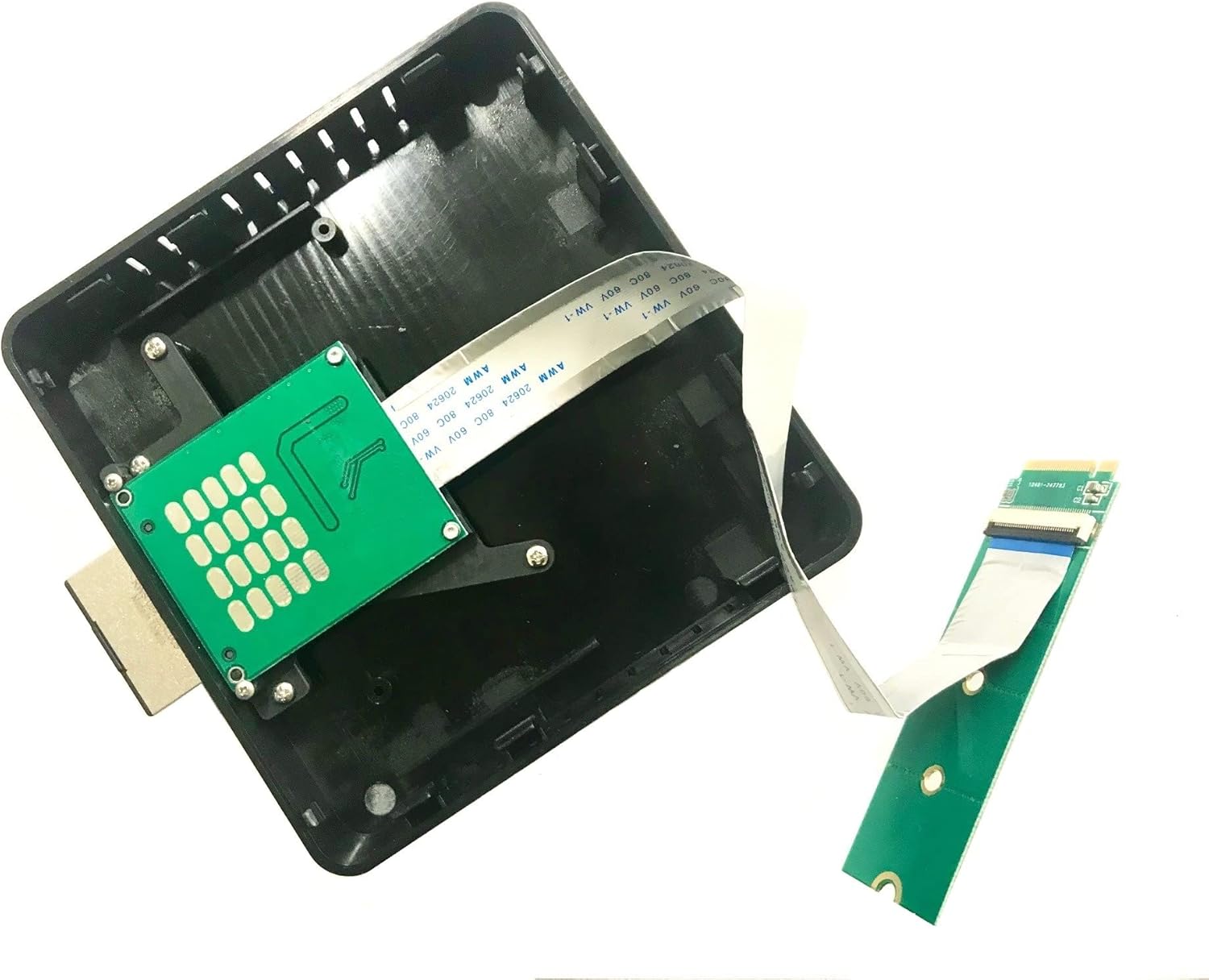 I‌ntel NUC CFexpress Type B Memory Card Reader LID