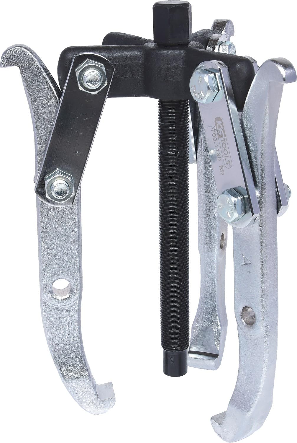 Ks Tools 120Mm Uni Puller 2 And 3-Leg