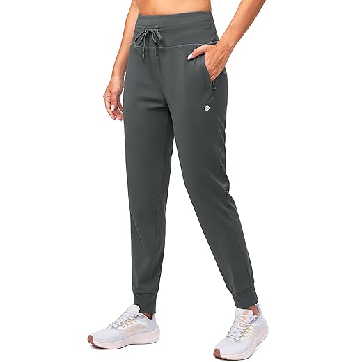 G Gradual Water-Resistant Fleece Joggers