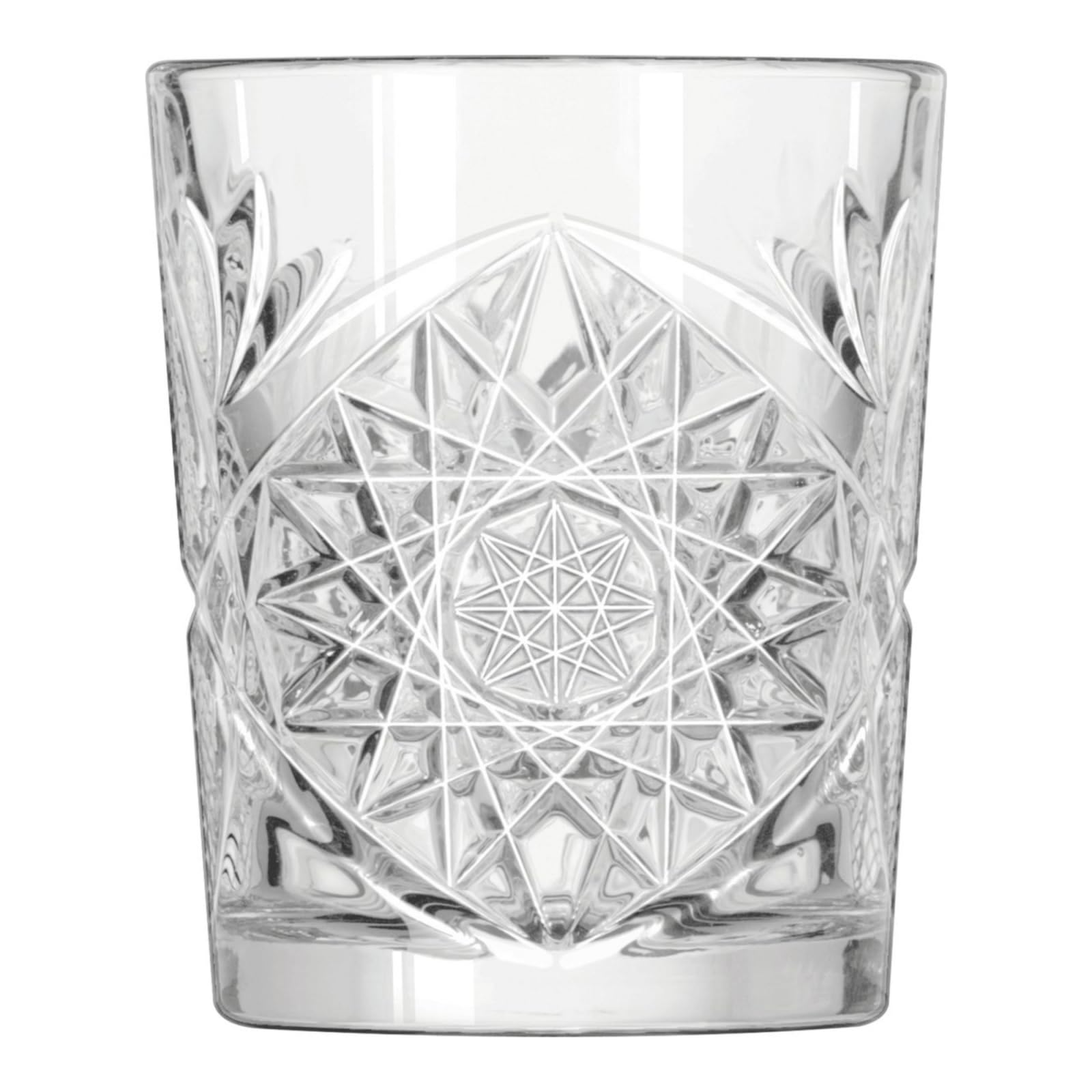 Onis Icon Double Old Fashioned Glasses 350Ml (6 Pack)