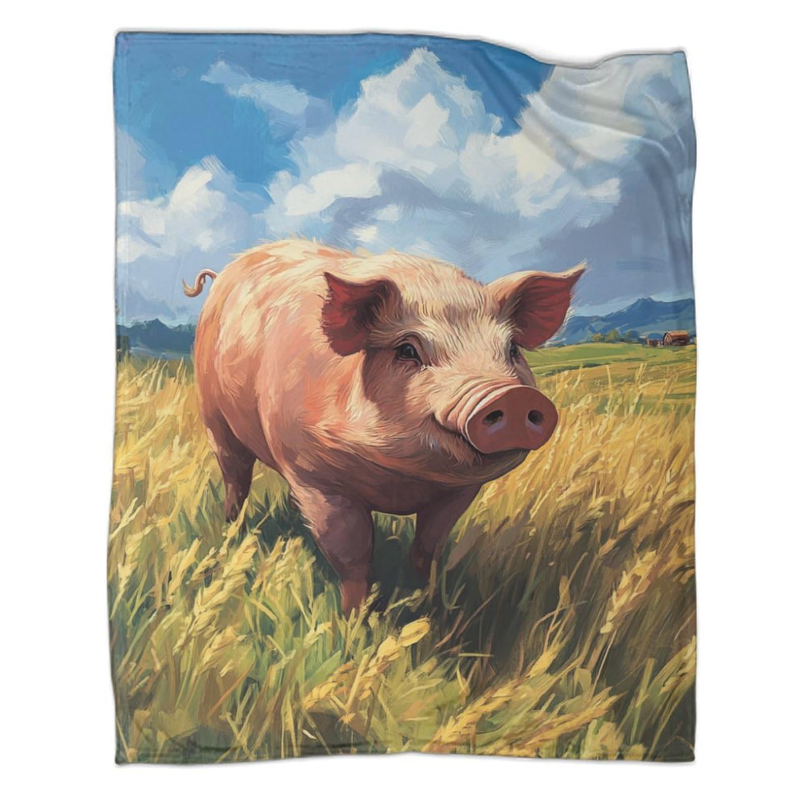 Couverture chaude et moelleuse pour rester au chaud au bureau