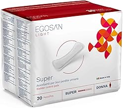 Santex Egosan light Incontinence Pads (30 x 6)