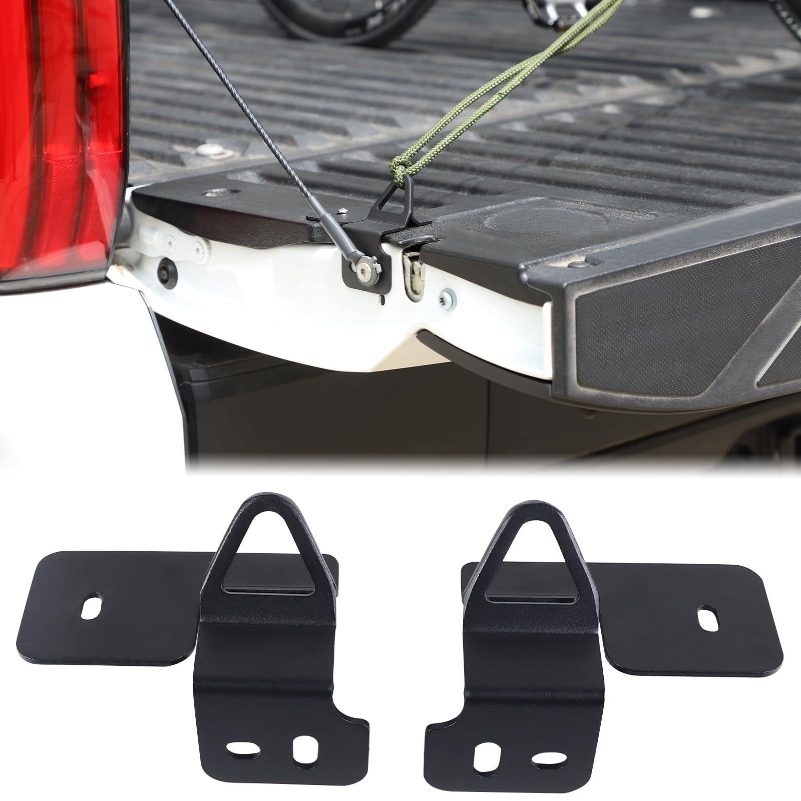 aluminum tie down anchors