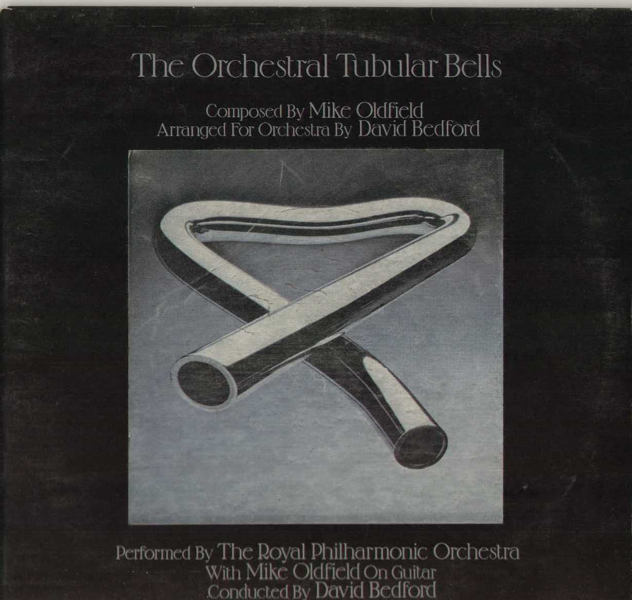 ORCHESTRAL TUBULAR BELLS LP UK VIRGIN 1975: MIKE OLDFIELD: Amazon