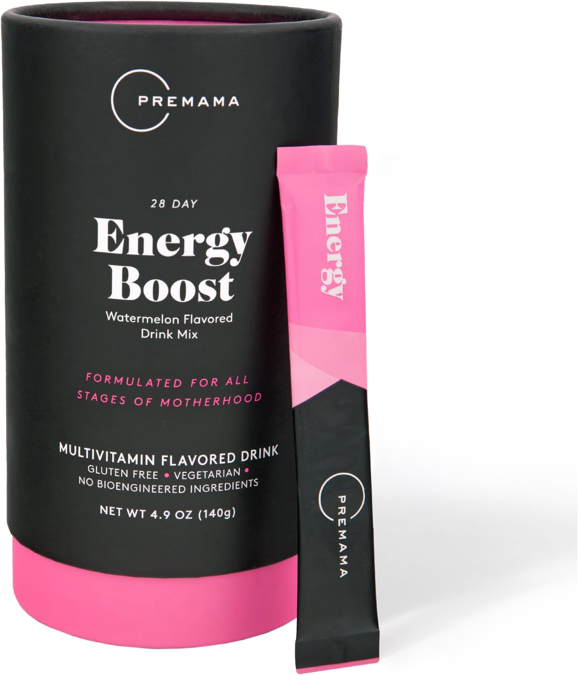 Energy Boost Drink Mix