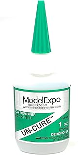 Model Expo UN-Cure CA DEBONDER 1 OZ