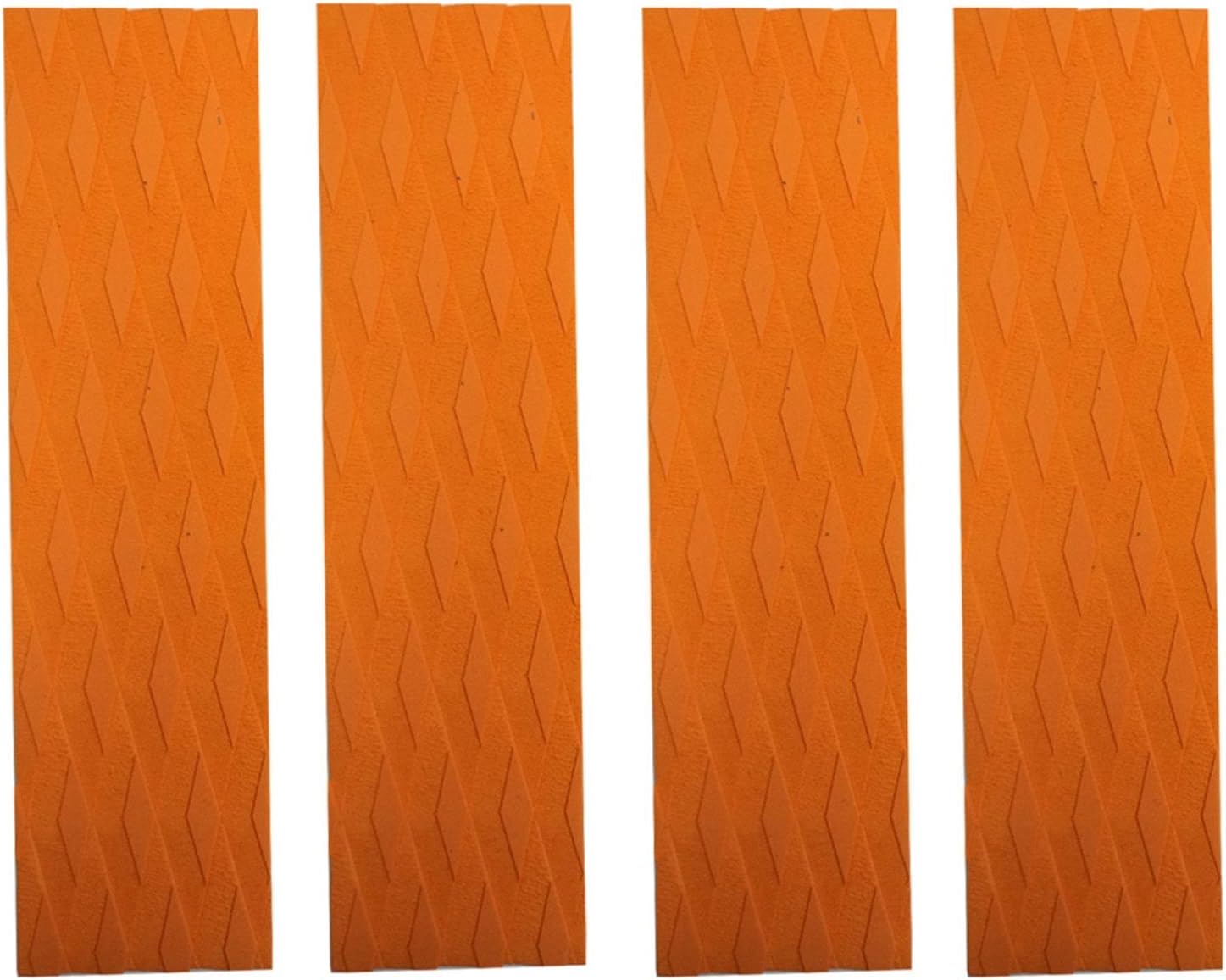 Surfing Equipment 2Pcs 4Pcs Surfboard Tail Pad Skimboard Traction Pad Tail Pad SUP Surf Paddle Shortboard Grip Pads for Surfboard