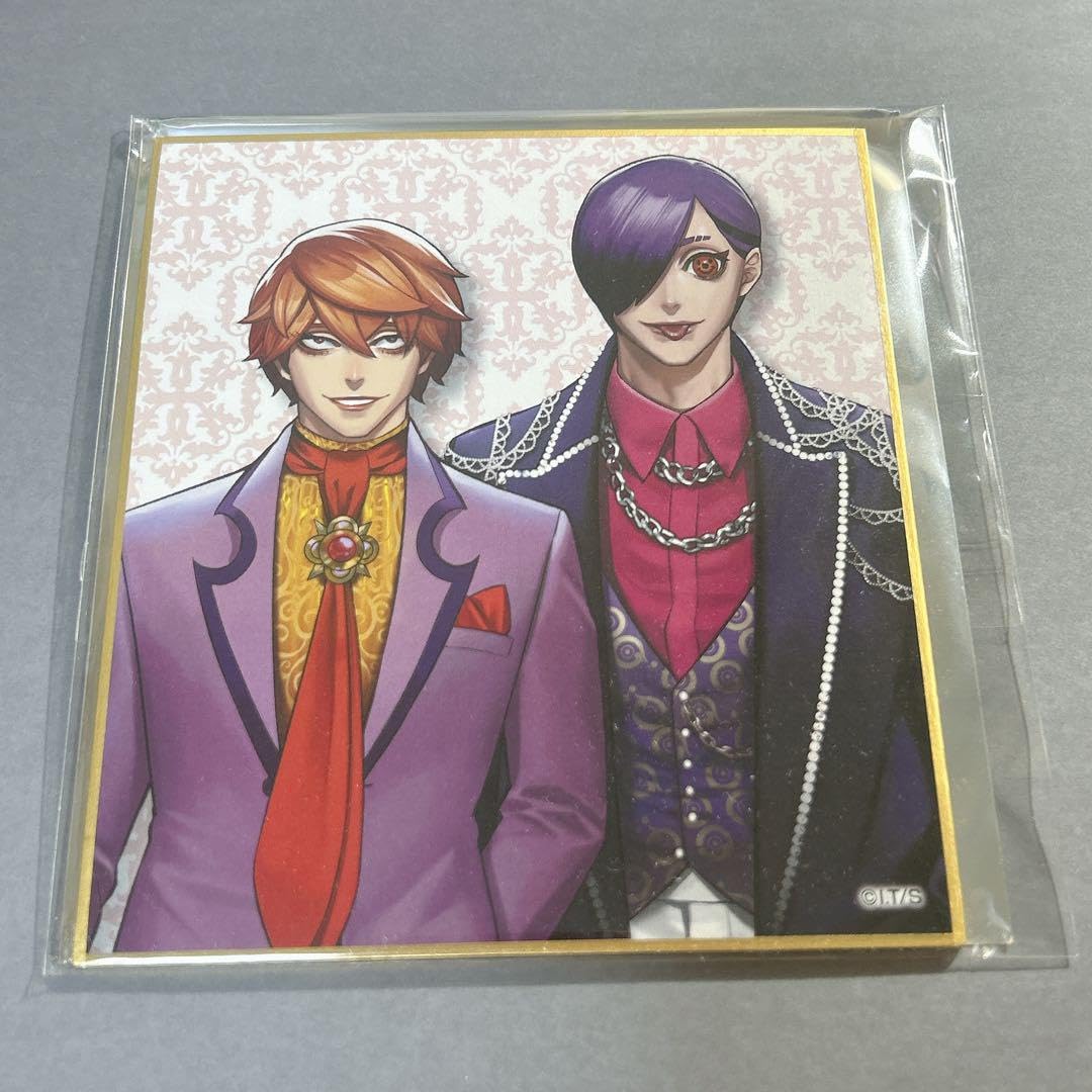 ジャンケットバンク 叶黎明 ジャンケットバンク 叶黎明 - さんぼんひじきのイラスト - pixiv