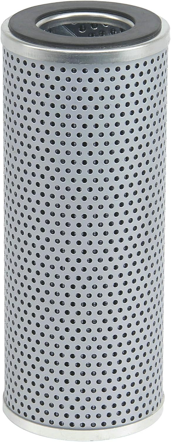 924450 Fiberglass Hydraulic Filter Replaces PT8452, 84318, P169555, SH51971 Compatible with Parker Nitrile Seal Material, Synthetic Media Type (Pack of 1)