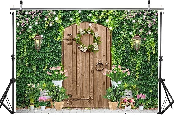 Amazon.com : WOLADA 7x5FT Spring Backdrops for Photography Spring ...
