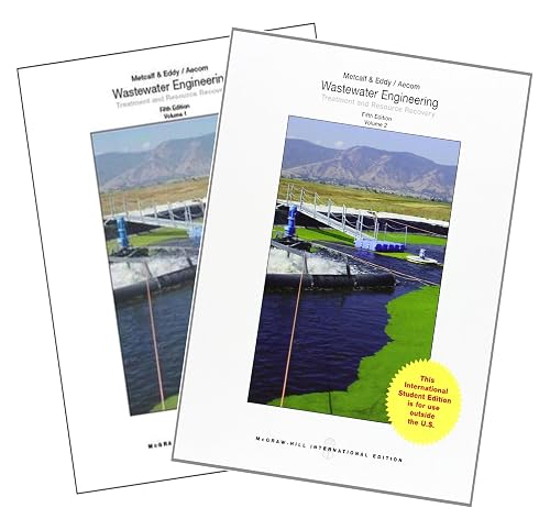 Wastewater Engineering: Treatment and Resource Recovery
