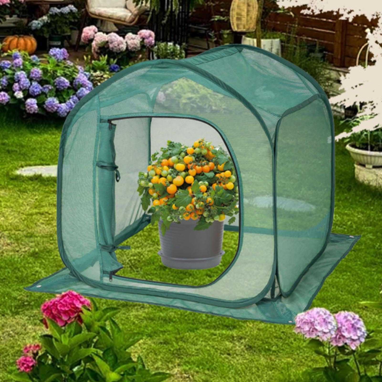 Coperture Per Piante Contro Animali Rete Anti-UV Ortaggi