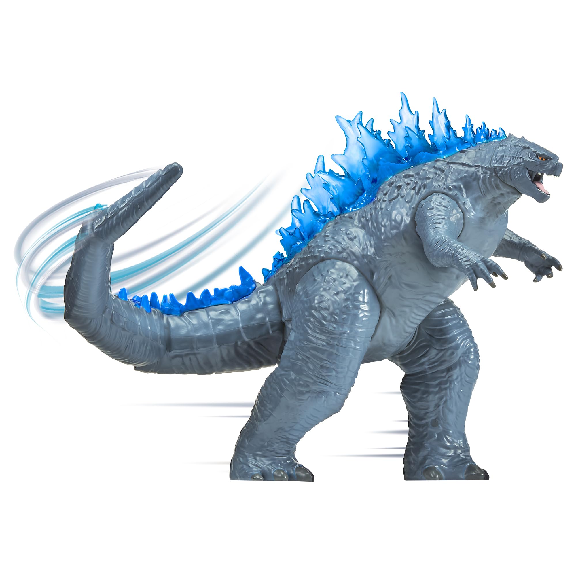 Godzilla vs Kong - 11 inch Giant Godzilla Roll & Battle Tail