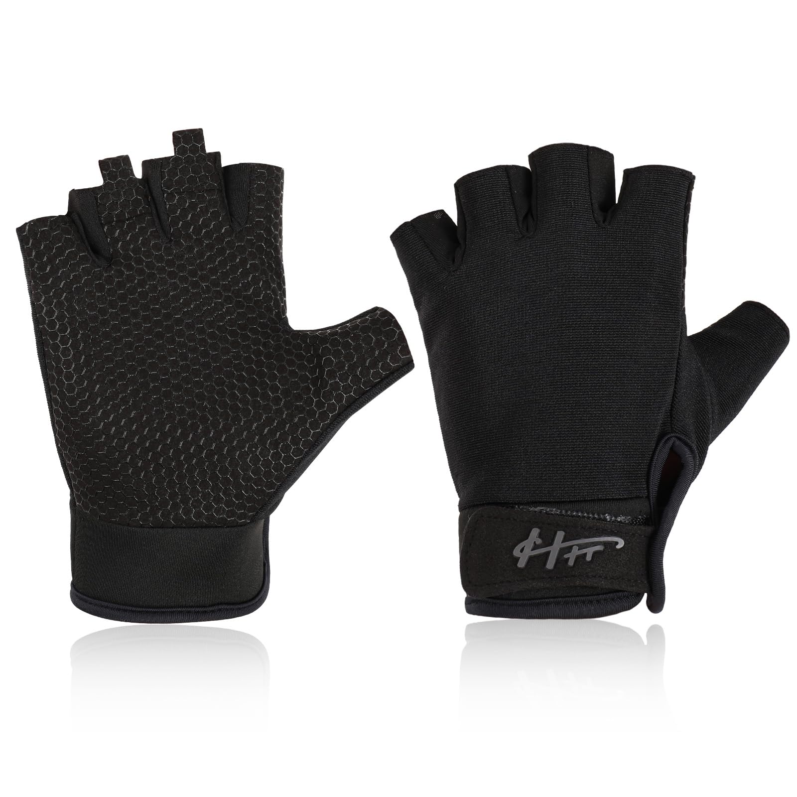 Guanti senza dita Guanti da pesca Guanti da pagaia Guanto da vela Canottaggio Guanti Kayak Guanti da acqua Guanti sportivi Guanti da pesca Guanti per uomo Donna Allenamento Ciclismo Allenamento