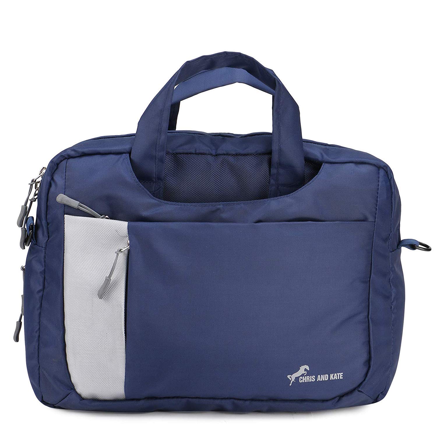 Chris & Kate Messenger Backpack 4-way laptop bag Laptop Bag - Hand Shoulder Backpack Bag (B08YJJZWB7) Amazon Price History, Amazon Price Tracker