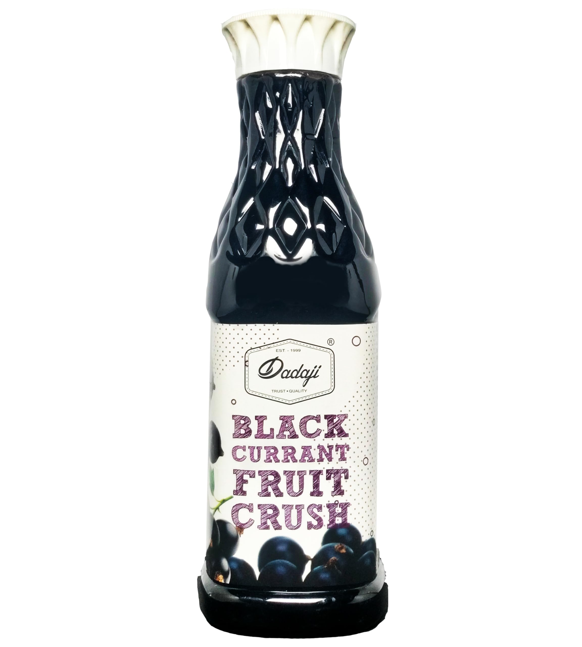 Dadaji Black Currant Fruit Crush | Whole Fruit Crush With Real Pulp |Topping for Cakes, Pies and Shakes (750ml) (B0BZL1JV2Y) Amazon Price History, Amazon Price Tracker