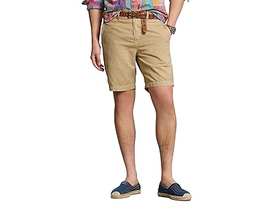 Polo Ralph Lauren Cotton Linen Shorts Men