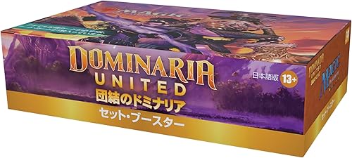 Miniatura 2 de Magic The Gathering Dominaria United Expansion Boosters Display (30)*Japonés*