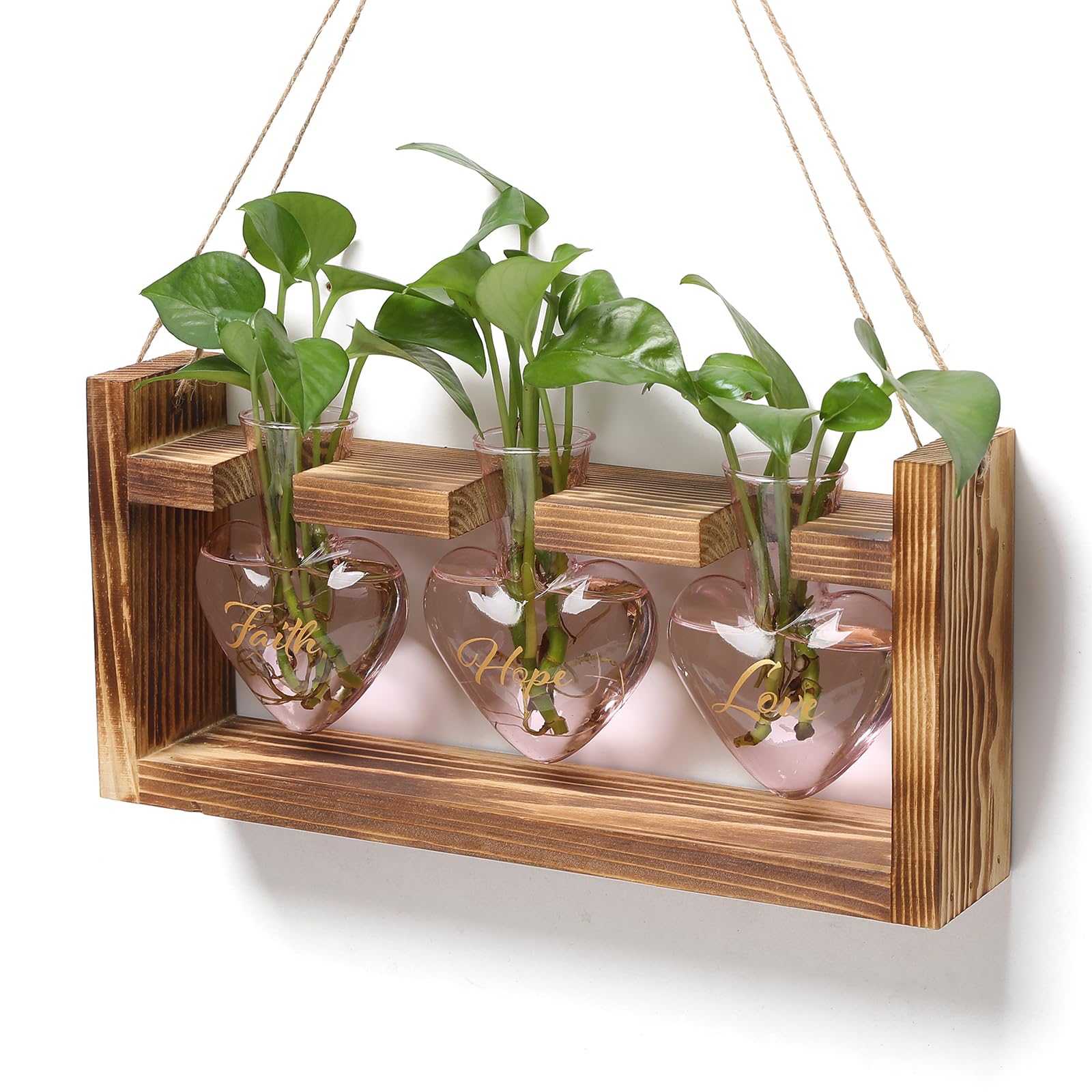 MTsigns Propagation Station with Wood Stand